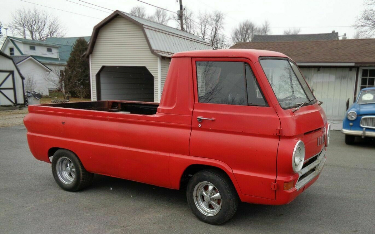 041520 – 1967 Dodge A100 Pickup – 2 