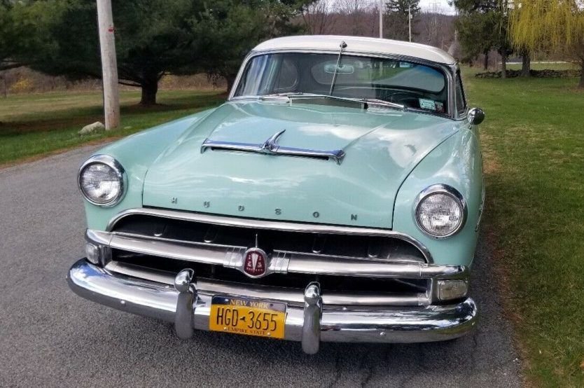 1954 Hudson Hornet 6 | Barn Finds