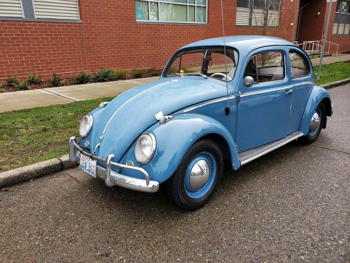 1959 Volkswagen Beetle 5 | Barn Finds