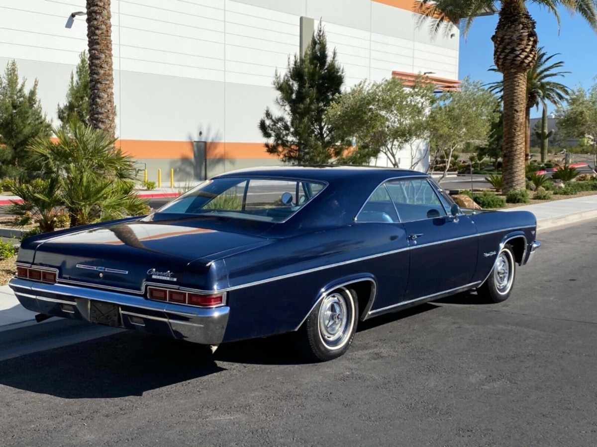 1966 Chevrolet Impala Super Sport