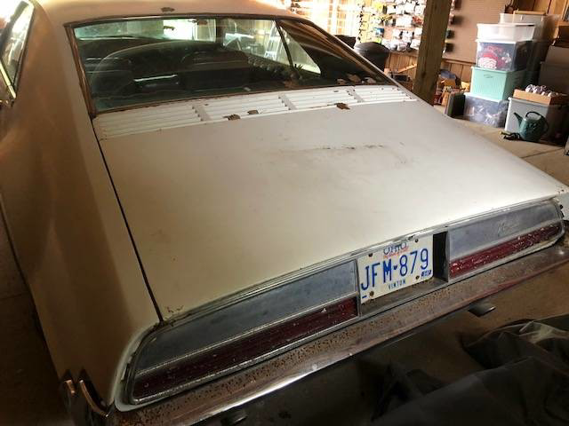 1966 Oldsmobile Toronado 5 | Barn Finds