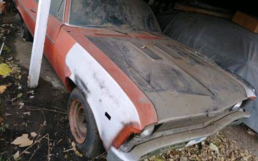 Top Dog Barn Find: 1969 Chevrolet SS 396 Nova | Barn Finds