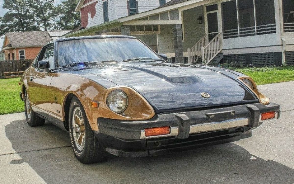 1980-Datsun-280ZX-10th-