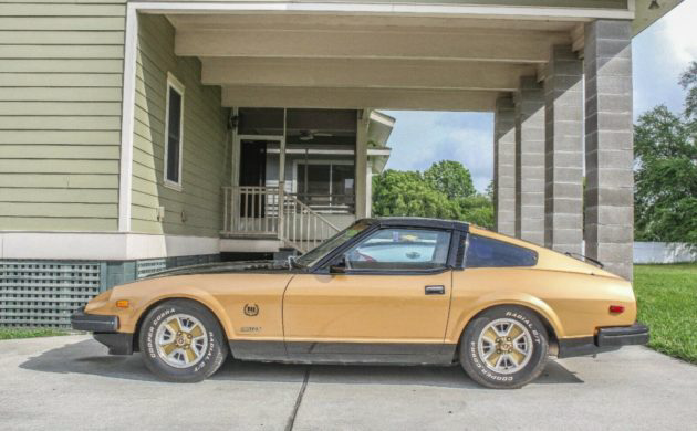 Special S130: 1980 Datsun 280ZX 10th Anniversary Edition | Barn Finds