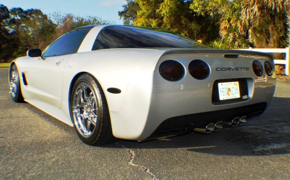 1997-Corvette-Custom-2 | Barn Finds