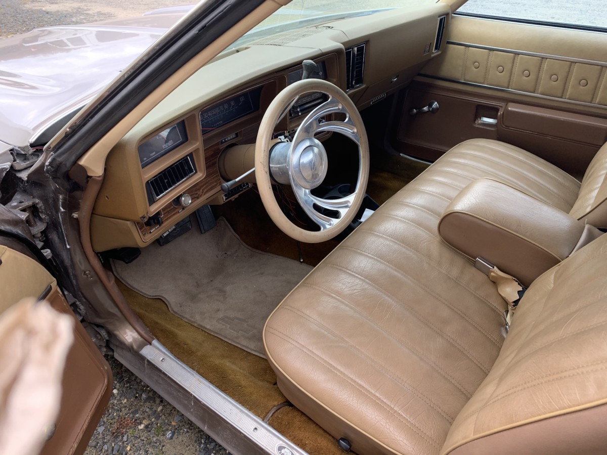 1976 Chevrolet El Camino | Barn Finds