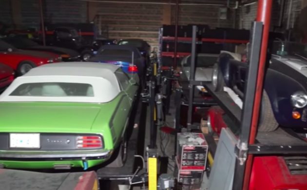 Holy Grail 'Barn Find': Tour Of An Epic 300-Car Collection