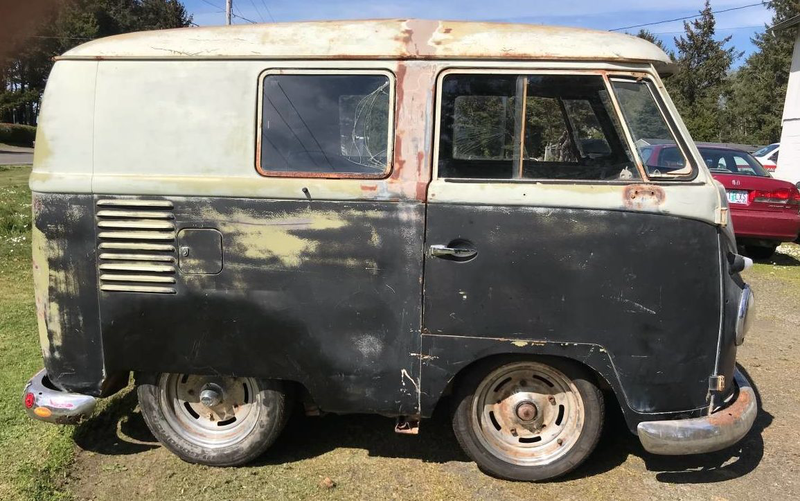 What 1961 VW Short Bus | Finds