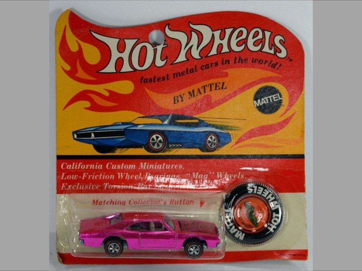 Hot Wheels Double Vision 1999 Vintage Leer Descripcion | Meses sin interés