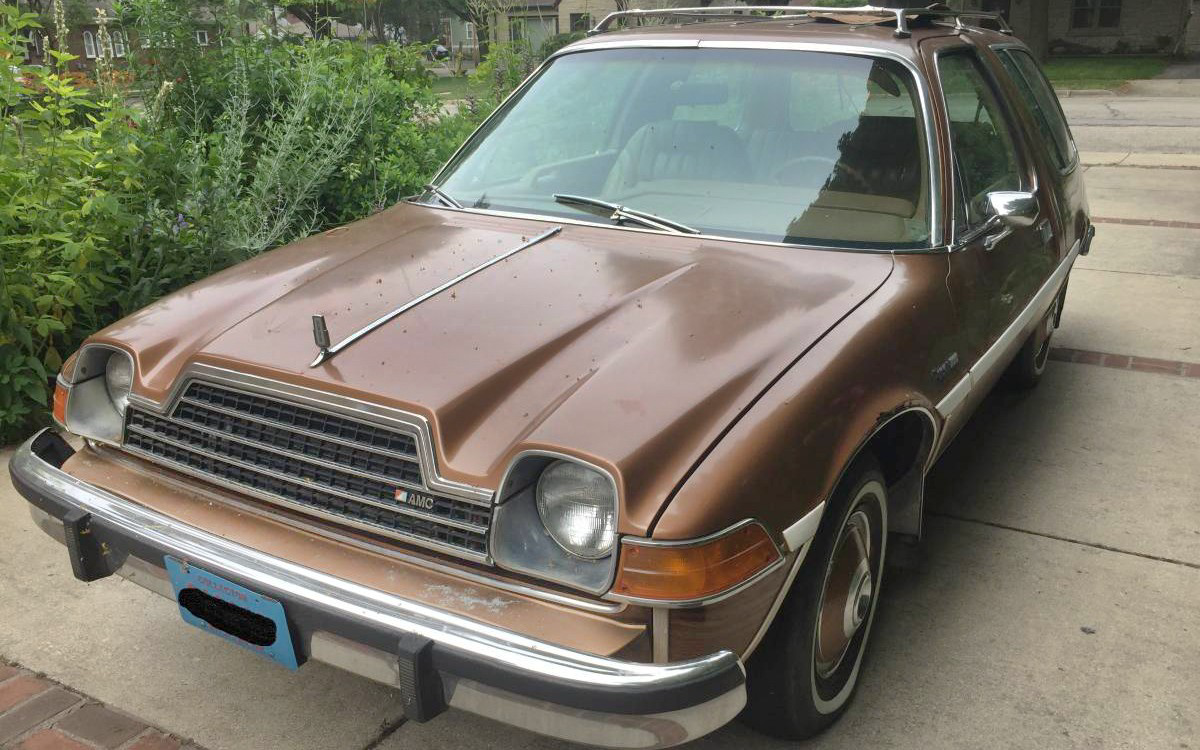 051520 1979 Amc Pacer Dl Wagon 2 Barn Finds