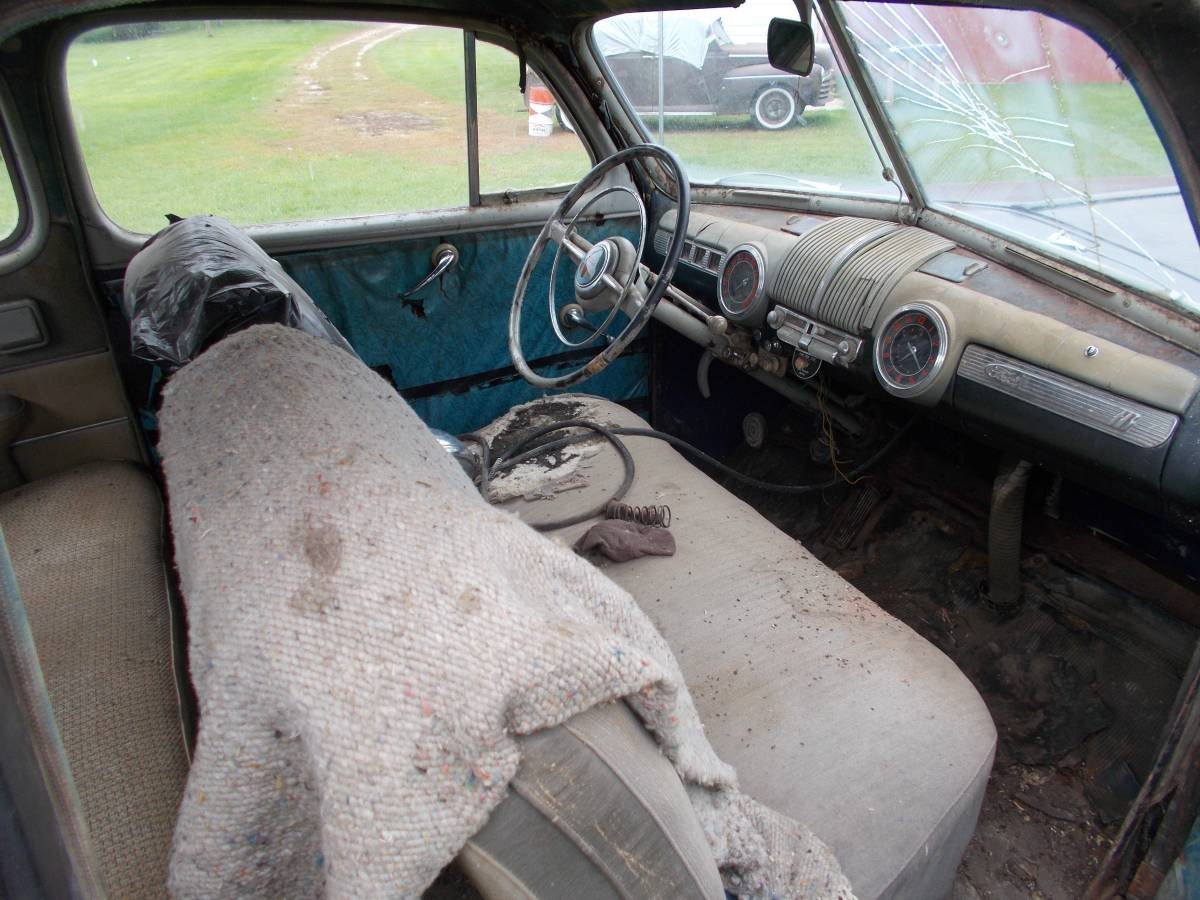 1946 Ford Super DeLuxe Coupe 3 | Barn Finds