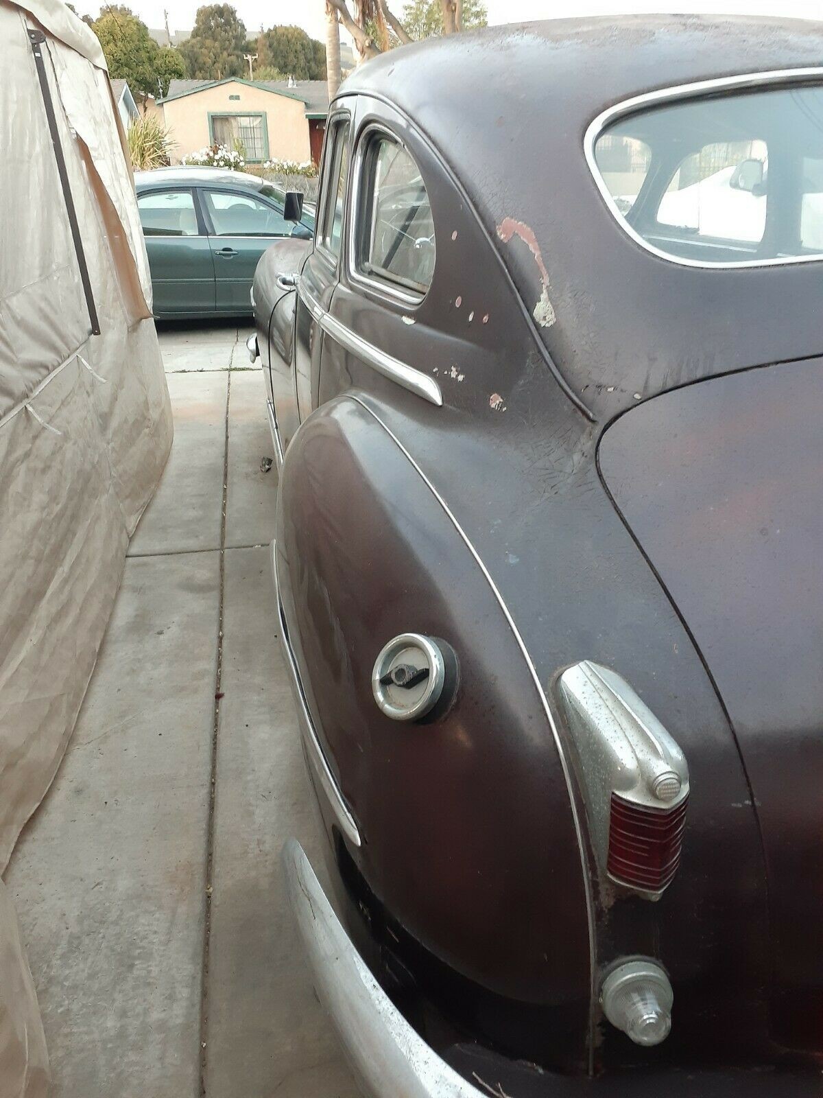 1947 Chrysler New Yorker 2 | Barn Finds