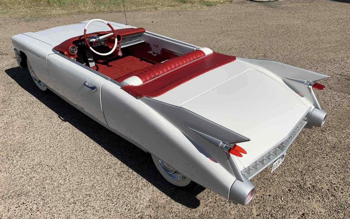 1959CaddyGolfCart5 Barn Finds