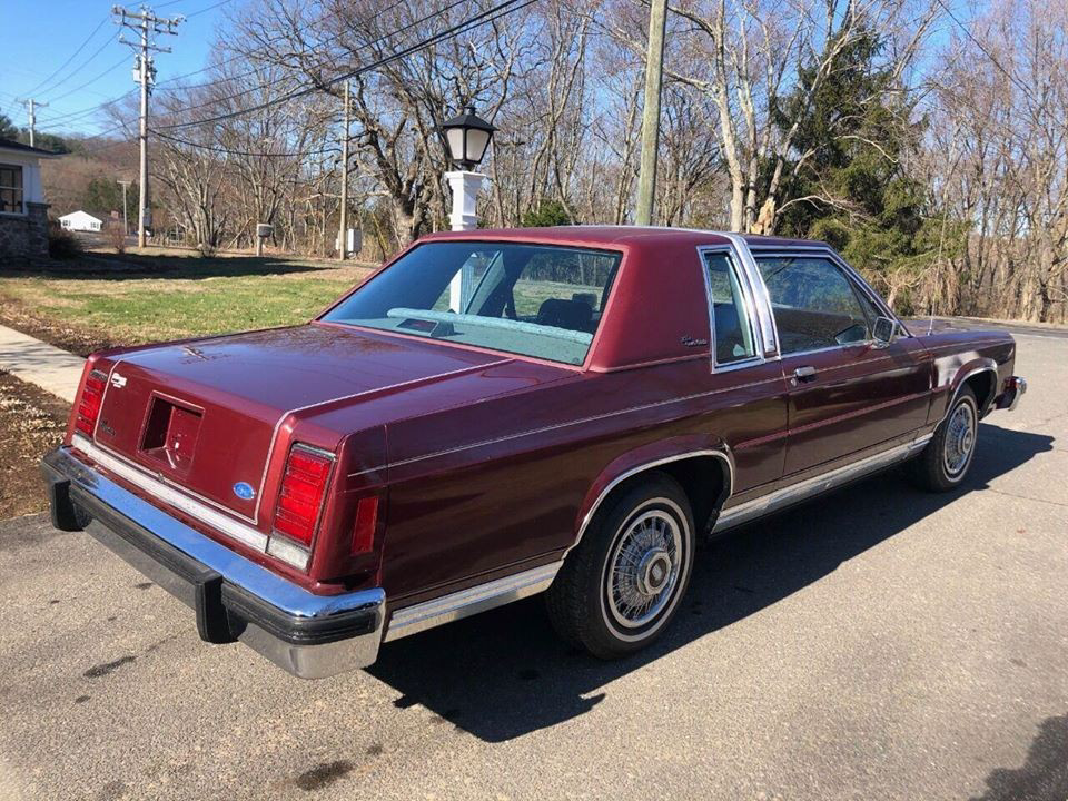 1987 Ford LTD Crown Victoria 2 | Barn Finds