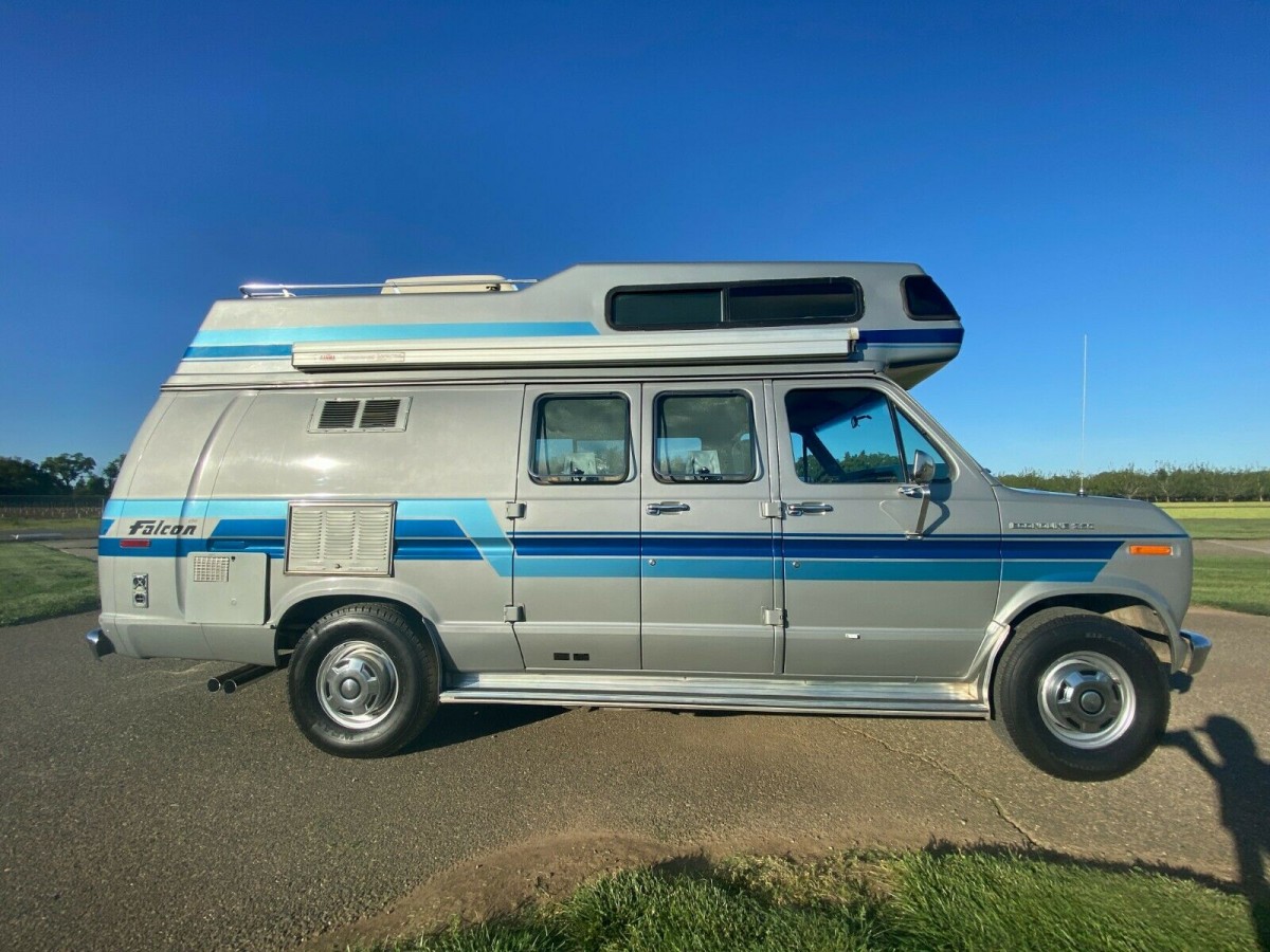 Ford econoline 350