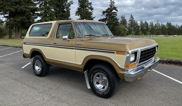 bronco front 2 | Barn Finds