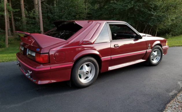 13K Mile Show Car: 1989 Ford Mustang Gt | Barn Finds