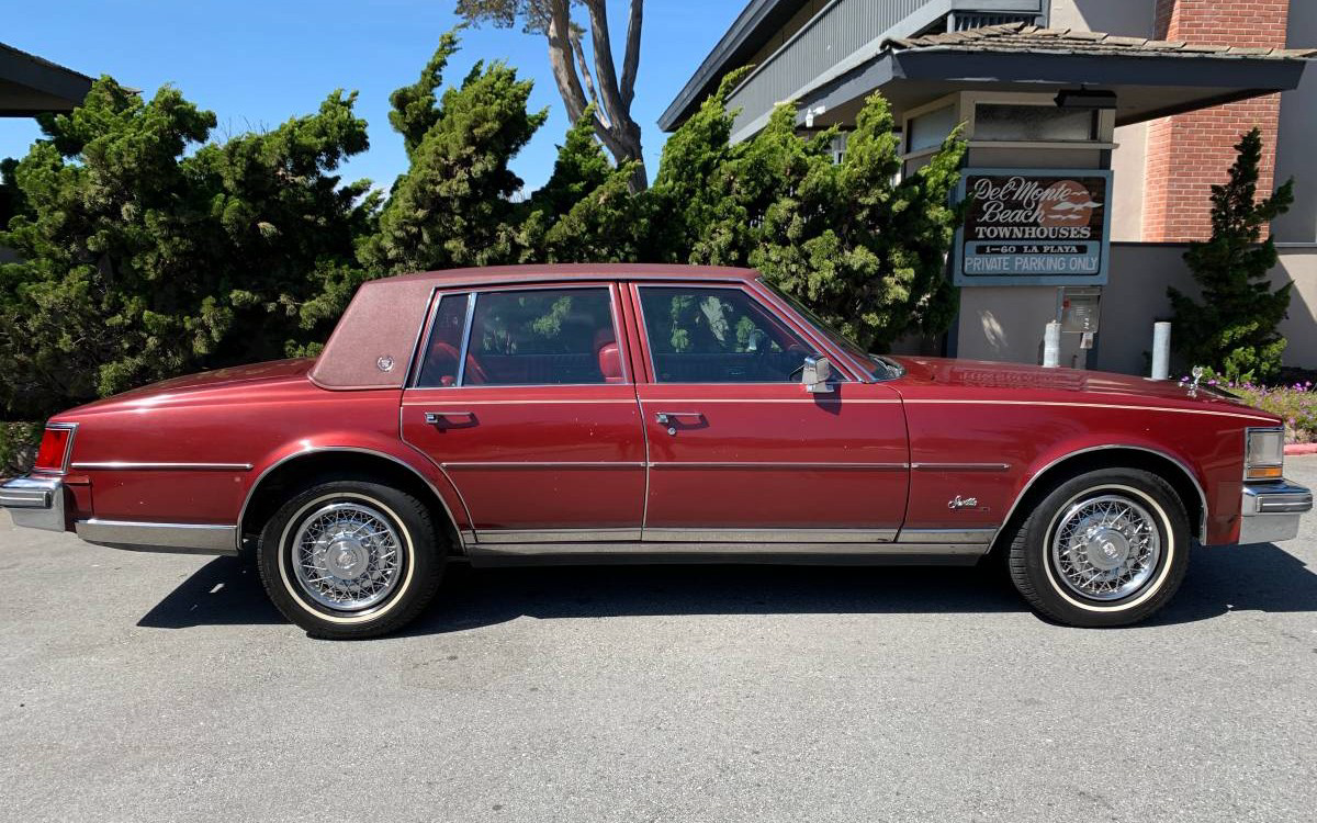 060620 – 1977 Cadillac Seville – 8 | Barn Finds