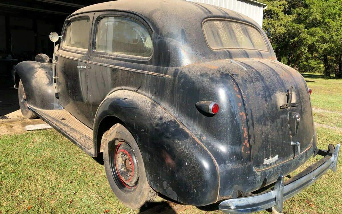 1939 chevy suburban