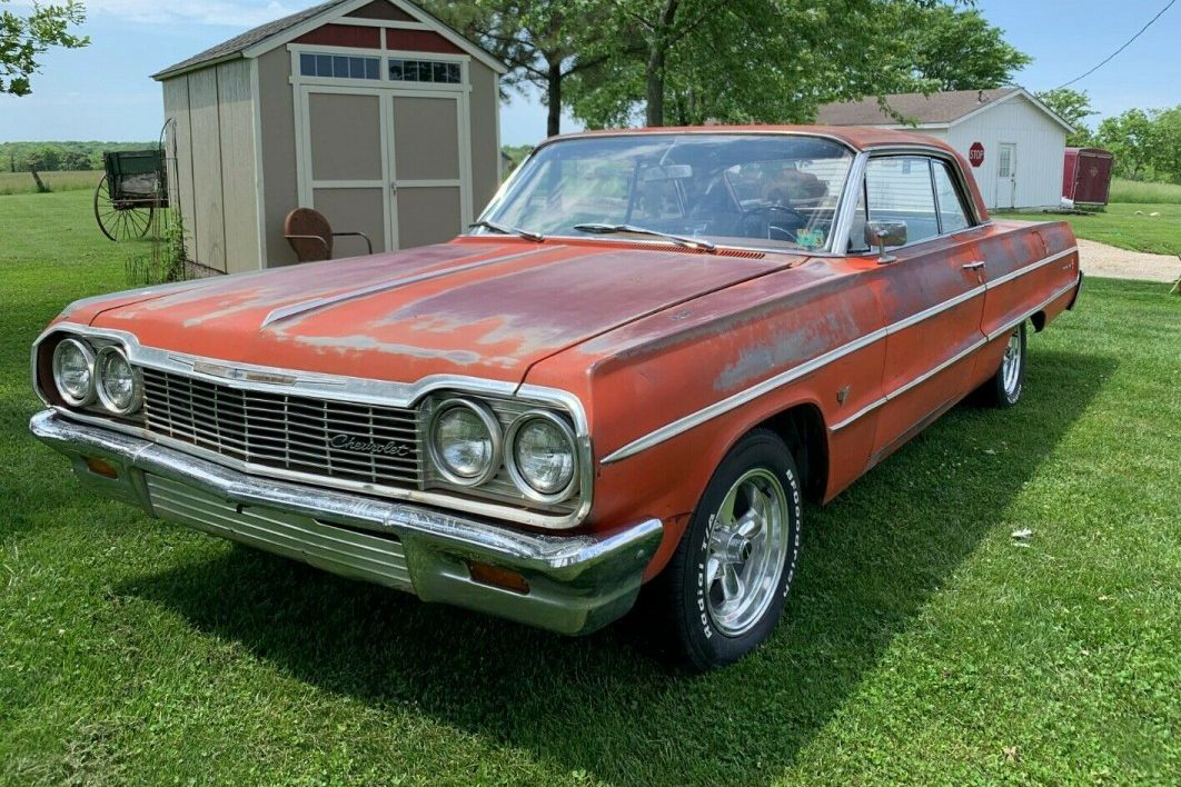 1964 Chevrolet Impala 5 | Barn Finds