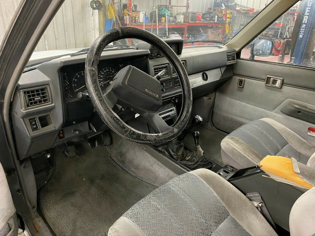 4runner Interior Barn Finds
