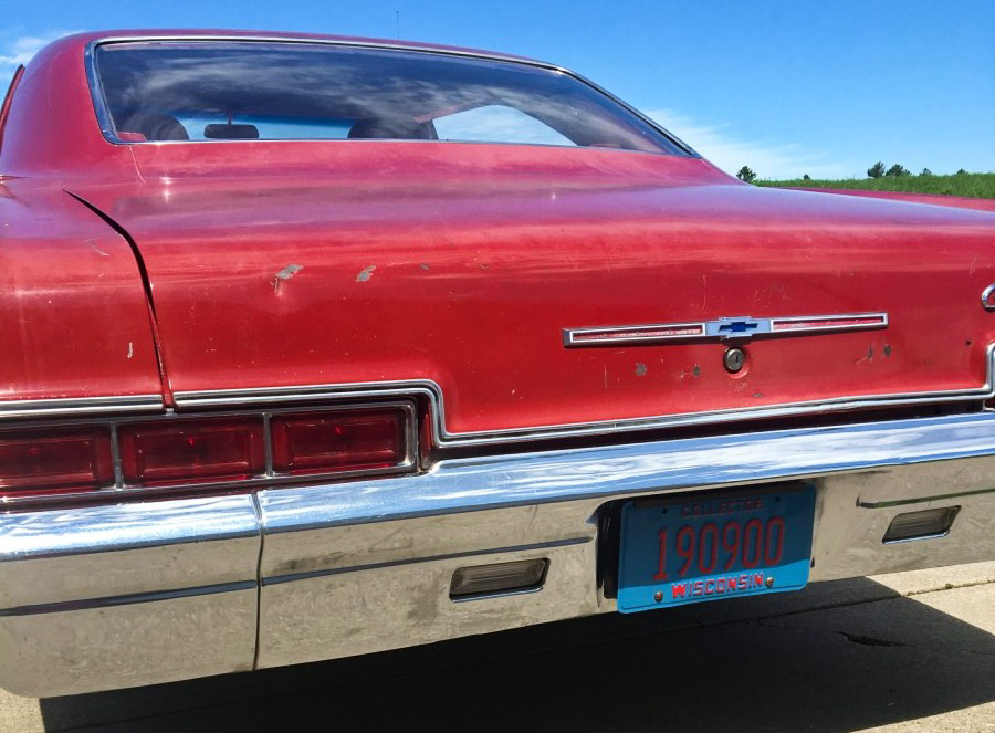 Chevrolet Impala | Barn Finds