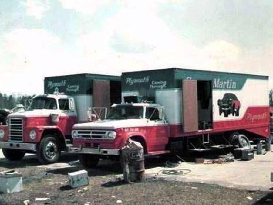dodge box hemmings Barn Finds