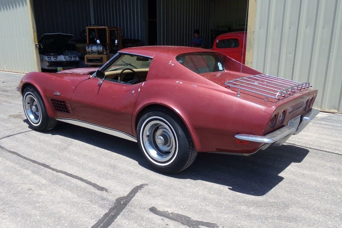 1970 Chevrolet Corvette Coupe 2 | Barn Finds