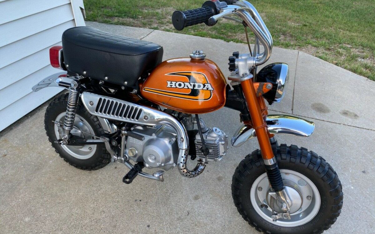 1975 Honda 50 - 1 | Barn Finds