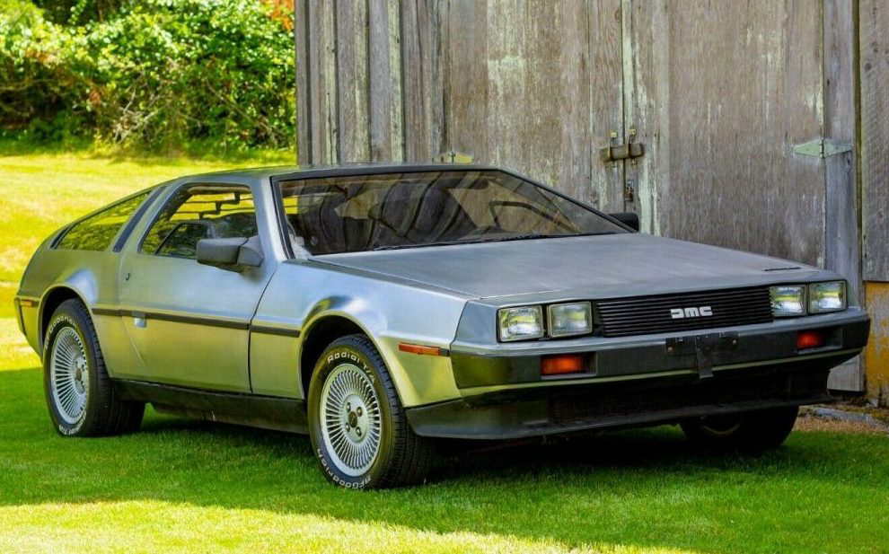 1982-DeLorean-1 | Barn Finds