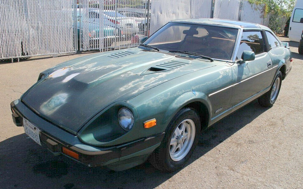 Just Donated: 1983 Datsun 280ZX
