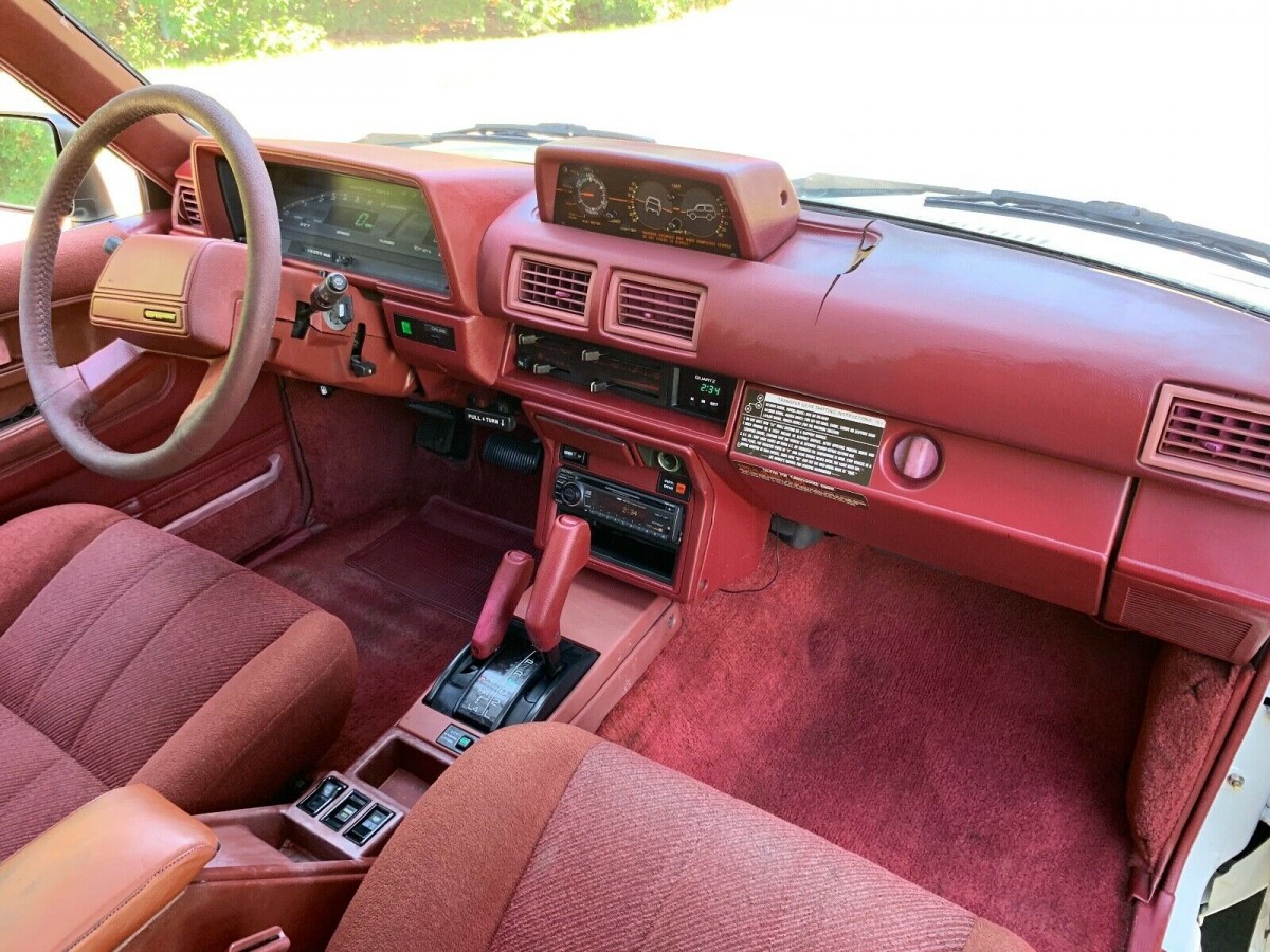 1987 Toyota 4Runner 4 Barn Finds