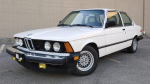 1980 BMW 320is
