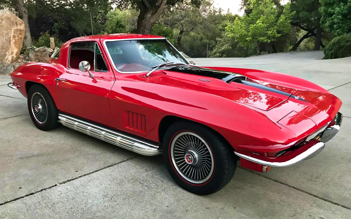 Chevrolet Corvette SS 1967