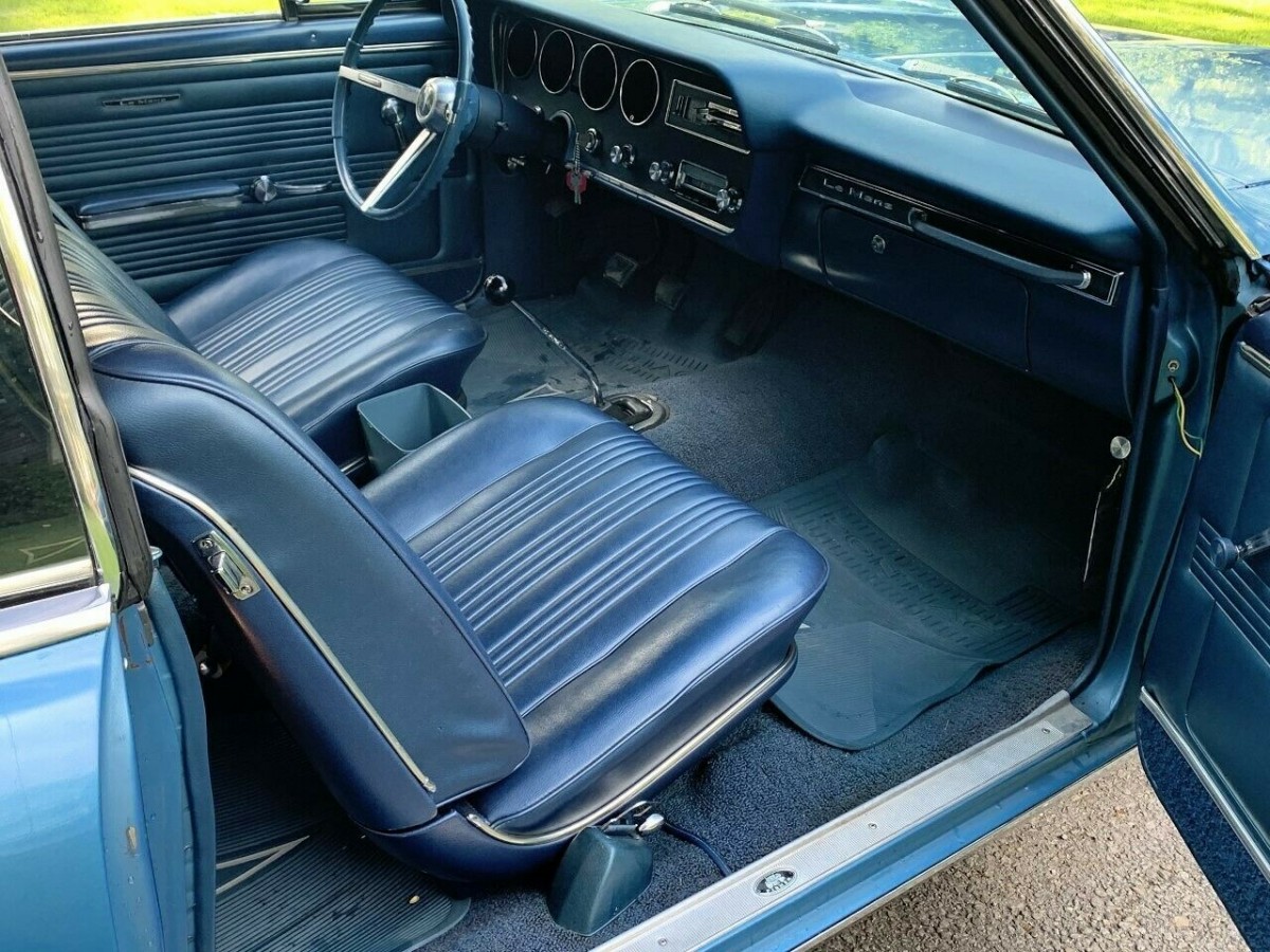 1967 pontiac lemans 4 interior doors