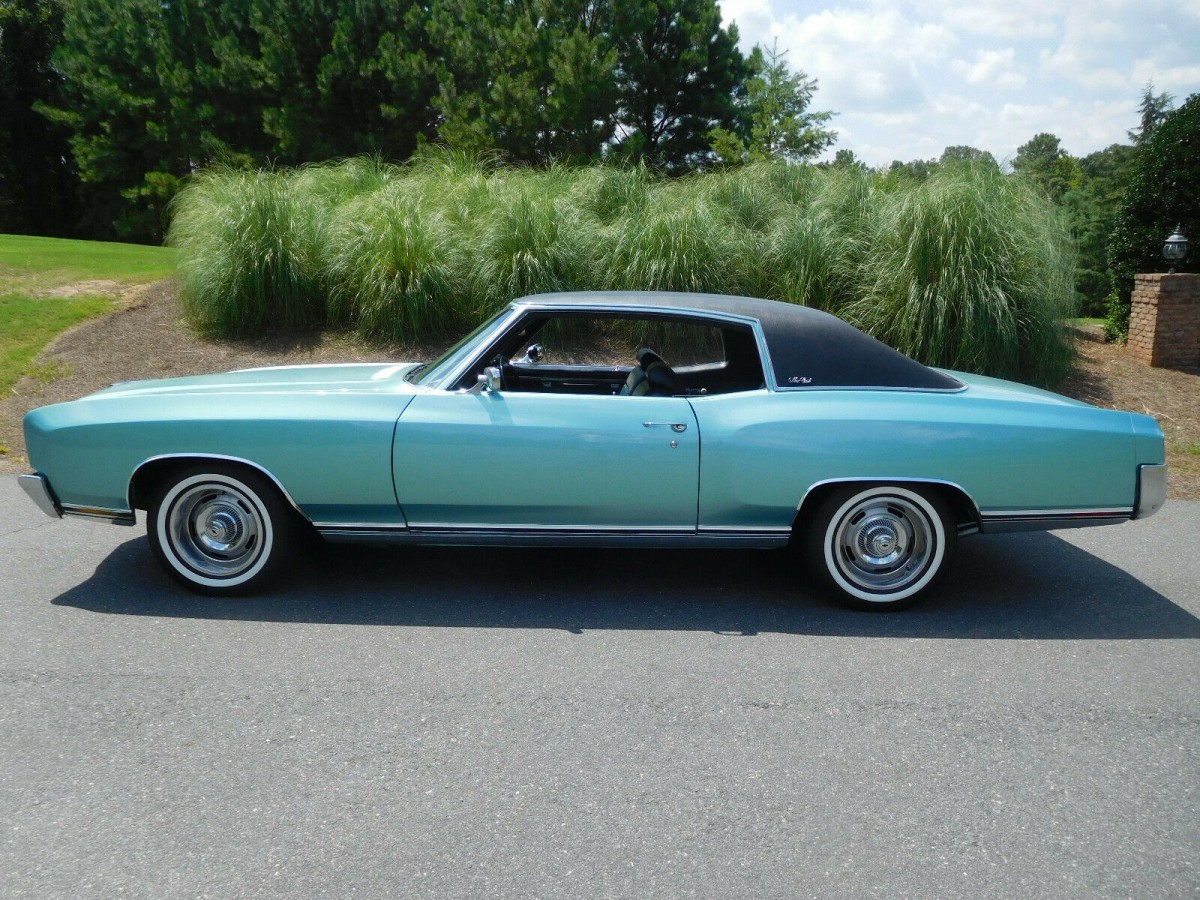 1970 Chevrolet Monte Carlo 2 | Barn Finds