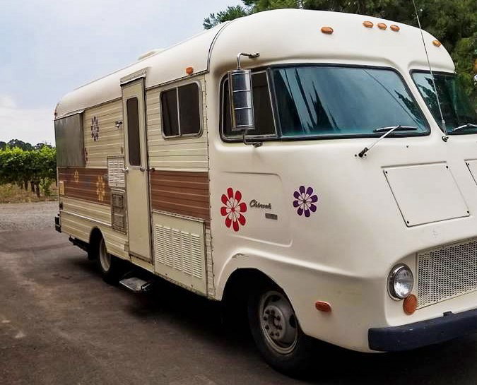 1970 Chinook 2200 RV | Barn Finds