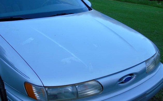 Cheap And Clean 1995 Ford Taurus Gl Barn Finds