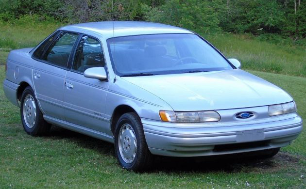 Cheap And Clean 1995 Ford Taurus Gl Barn Finds