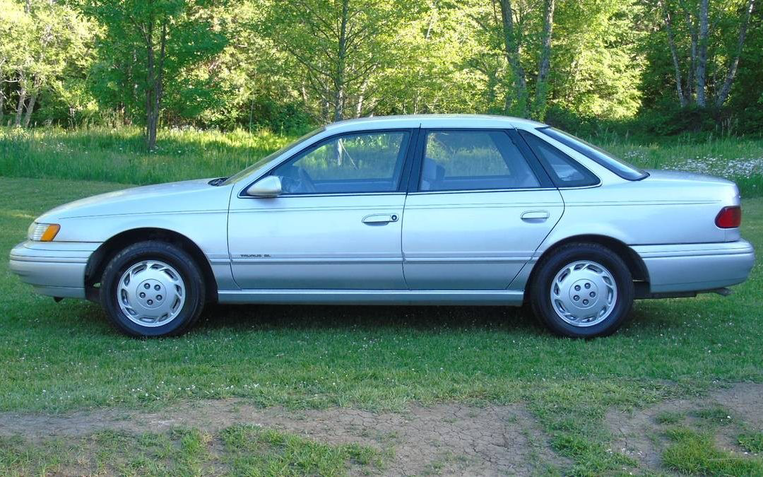 1995 Taurus Profile Barn Finds