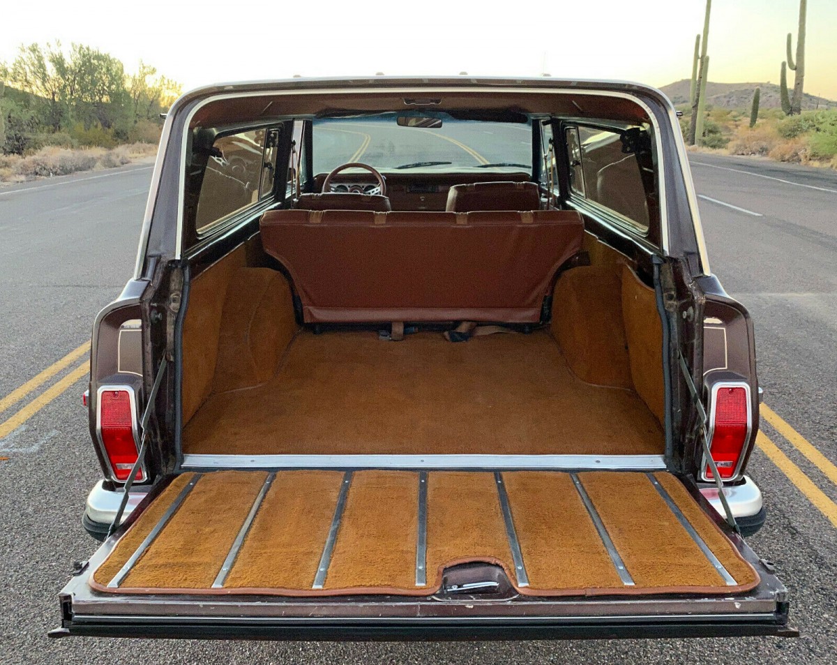 Cherokee Storage Barn Finds