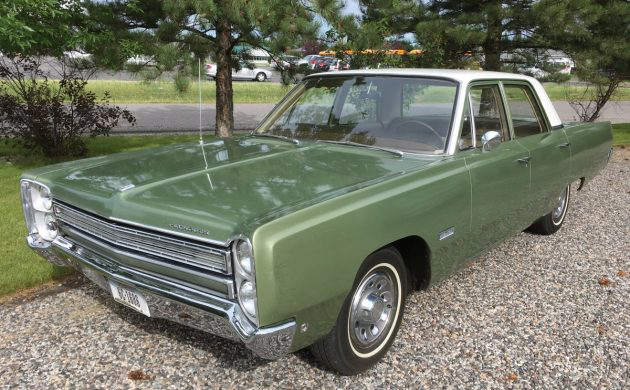 1968 Plymouth Fury | Barn Finds