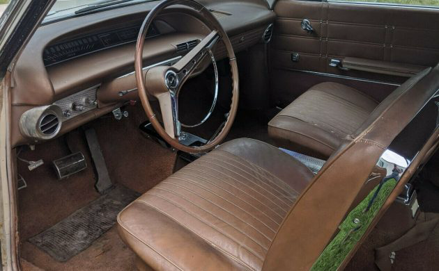 Seat Buttons for 1961-64 Chevy Impala Upholstery