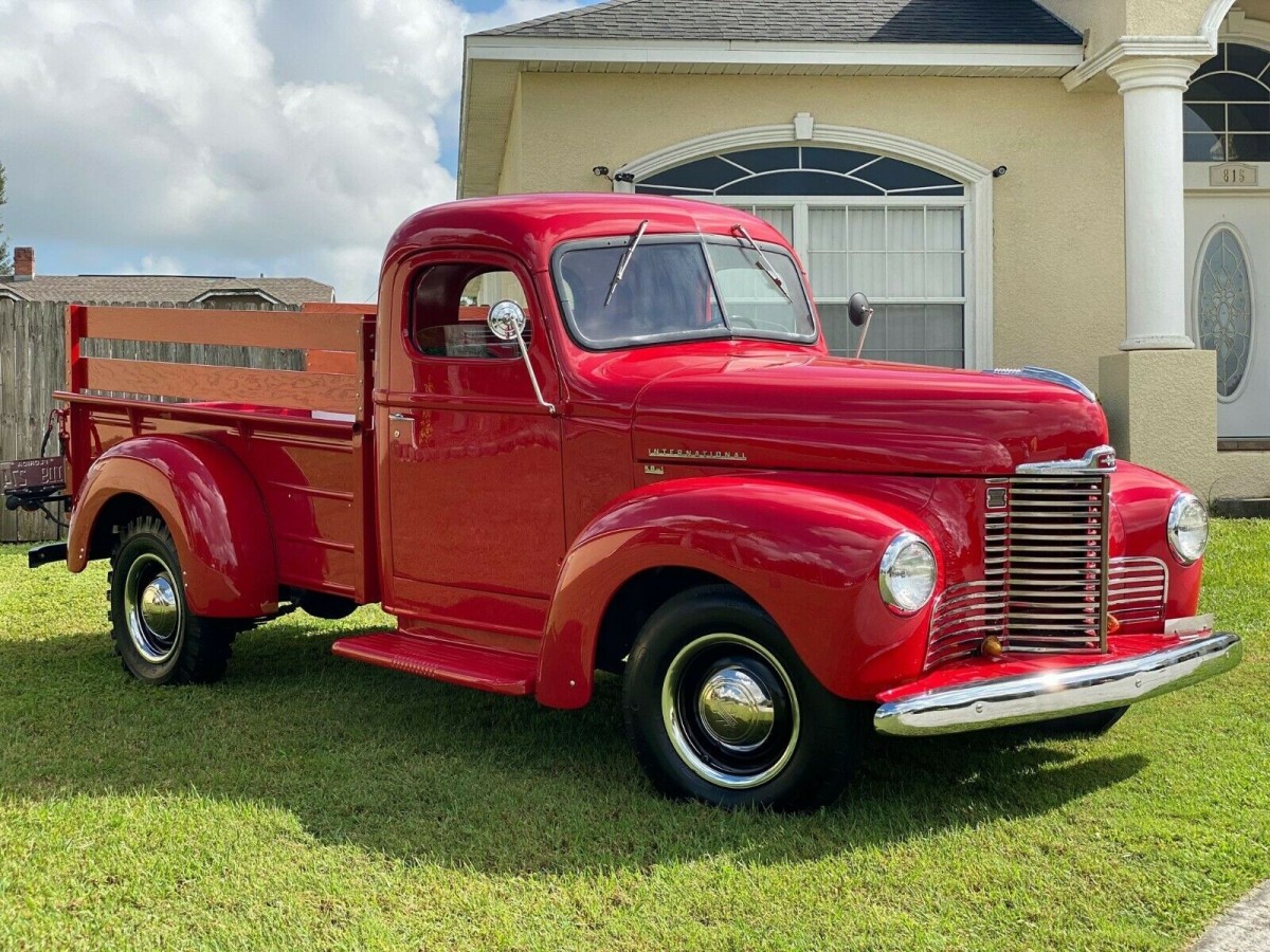 1949 International Truck