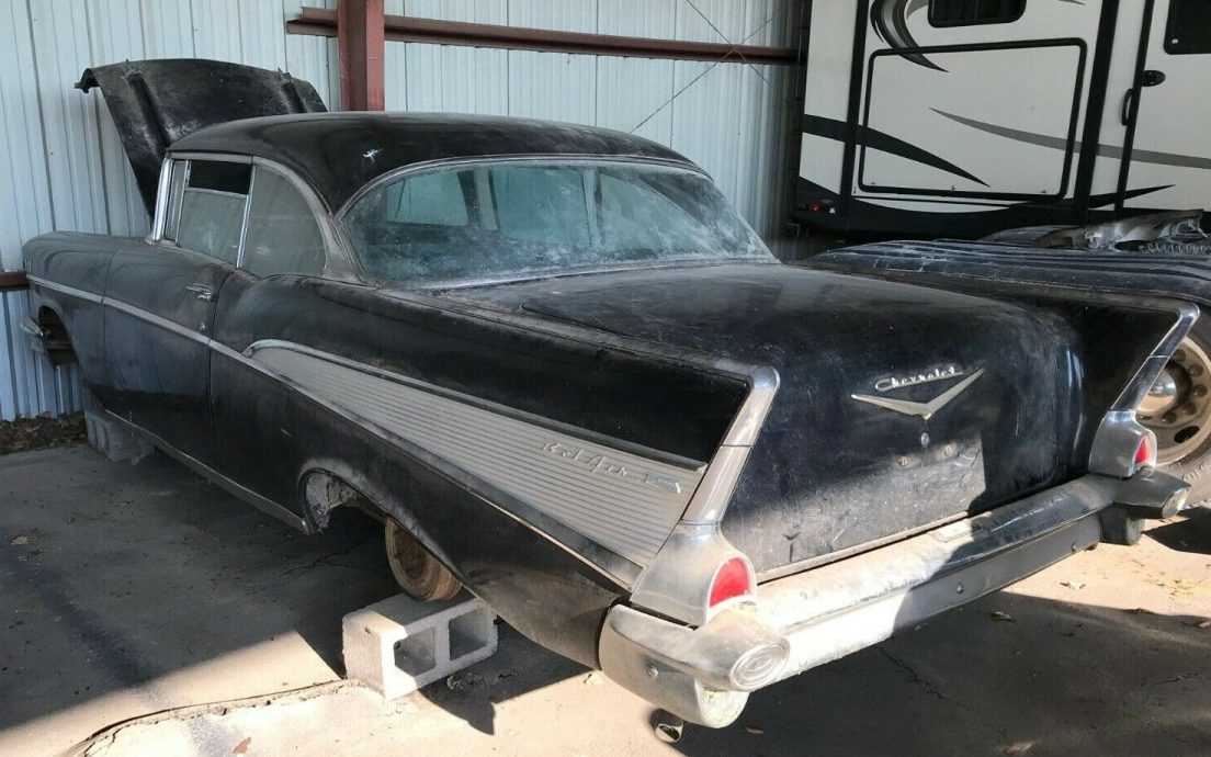 1957 Chevrolet main | Barn Finds