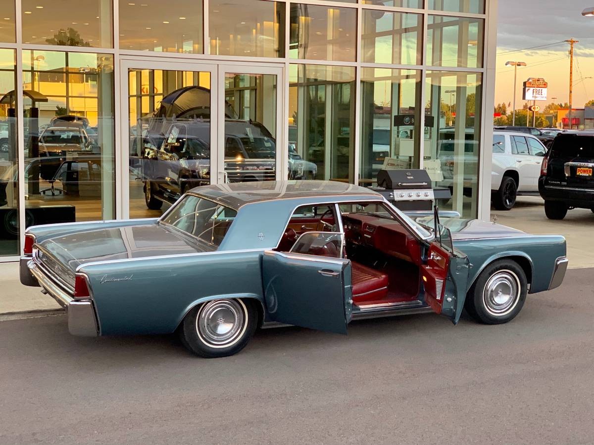 Lincoln Continental 1962