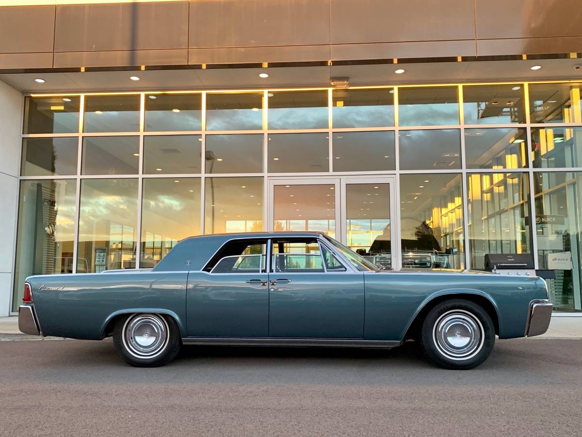 Lincoln Continental 1962