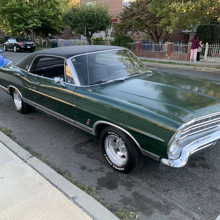 No Reserve: 1967 Ford Galaxie 500 LTD | Barn Finds