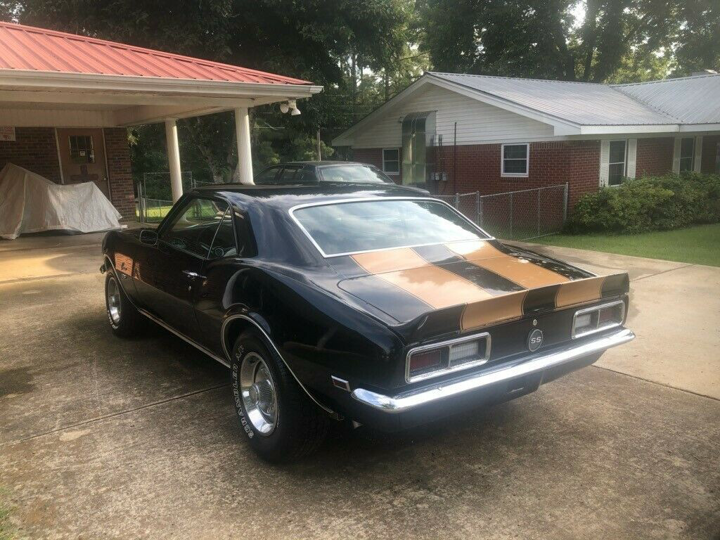 1968 Chevrolet Camaro 5 | Barn Finds