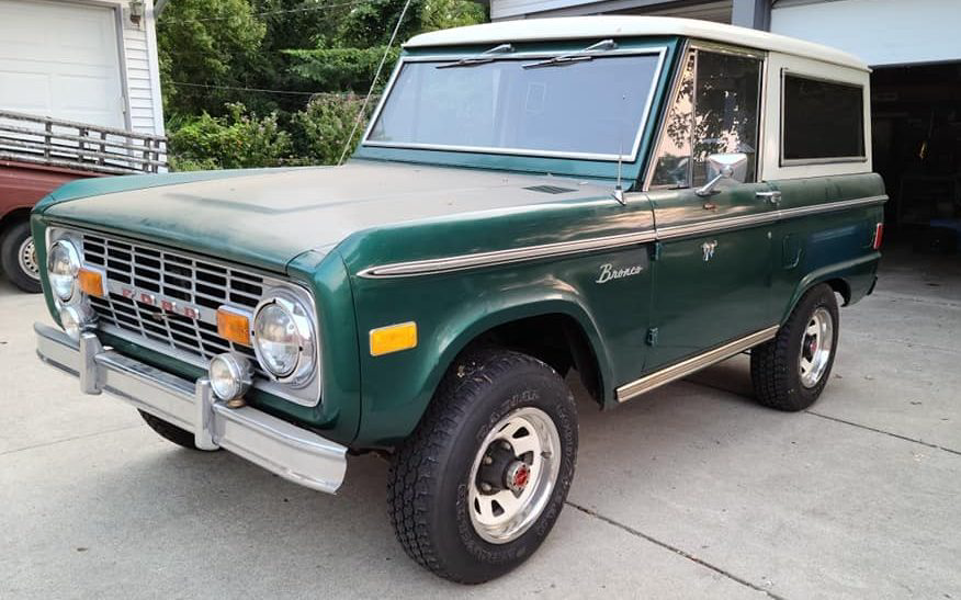 1975 Ford Bronco – 1 | Barn Finds